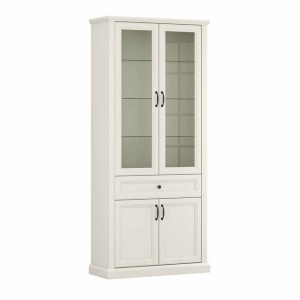 LIVING VERONA, CASMIR CU COMODA 2 USI 3 SERTARE, 303 CM - Img 2
