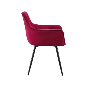 SCAUN NERO, WINE RED - Img 3