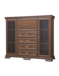COMODA BAR KORA, 2 USI 4 SERTARE, KK7 SK, NUC