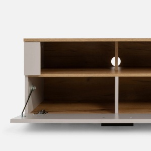 Comoda RTV cu Riflaj LINEA, Casmir - Img 5