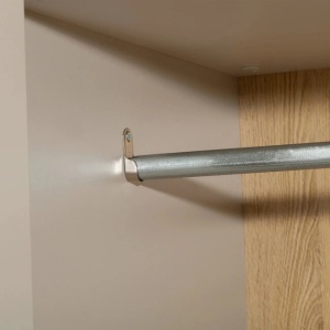 LIVING VERONA CU DULAP, MDF CASMIR, 360 CM - Img 11