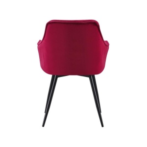 SCAUN NERO, WINE RED - Img 4