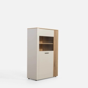 Vitrina Joasa LINEA cu Riflaj, Casmir - Img 2