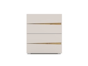 Comoda Leo 4 Sertare, Stanga, Casmir