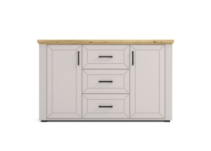 COMODA MALAGA 2 USI SI 3 SERTARE, MDF CASMIR