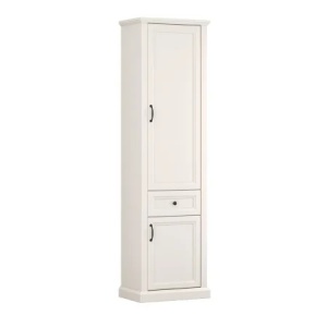 LIVING VERONA, CASMIR CU COMODA 2 USI 3 SERTARE, 303 CM - Img 6