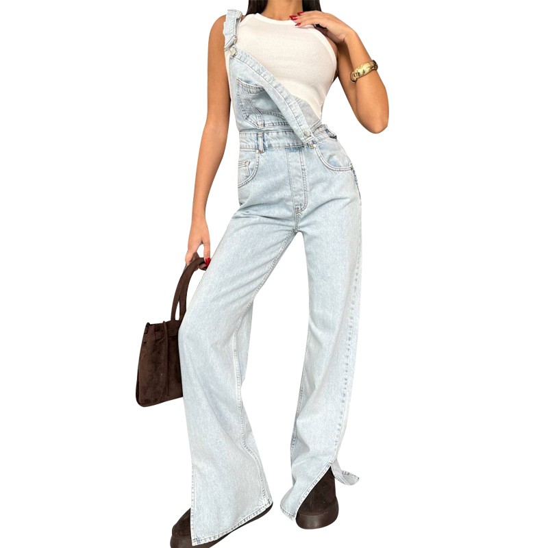 Salopete Denim