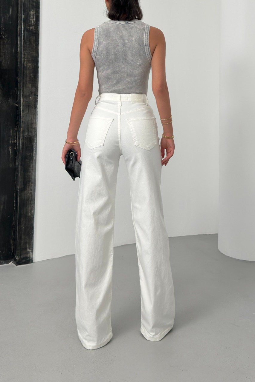 Blugi Regular Fit Albi Serafy - 1 | YEO