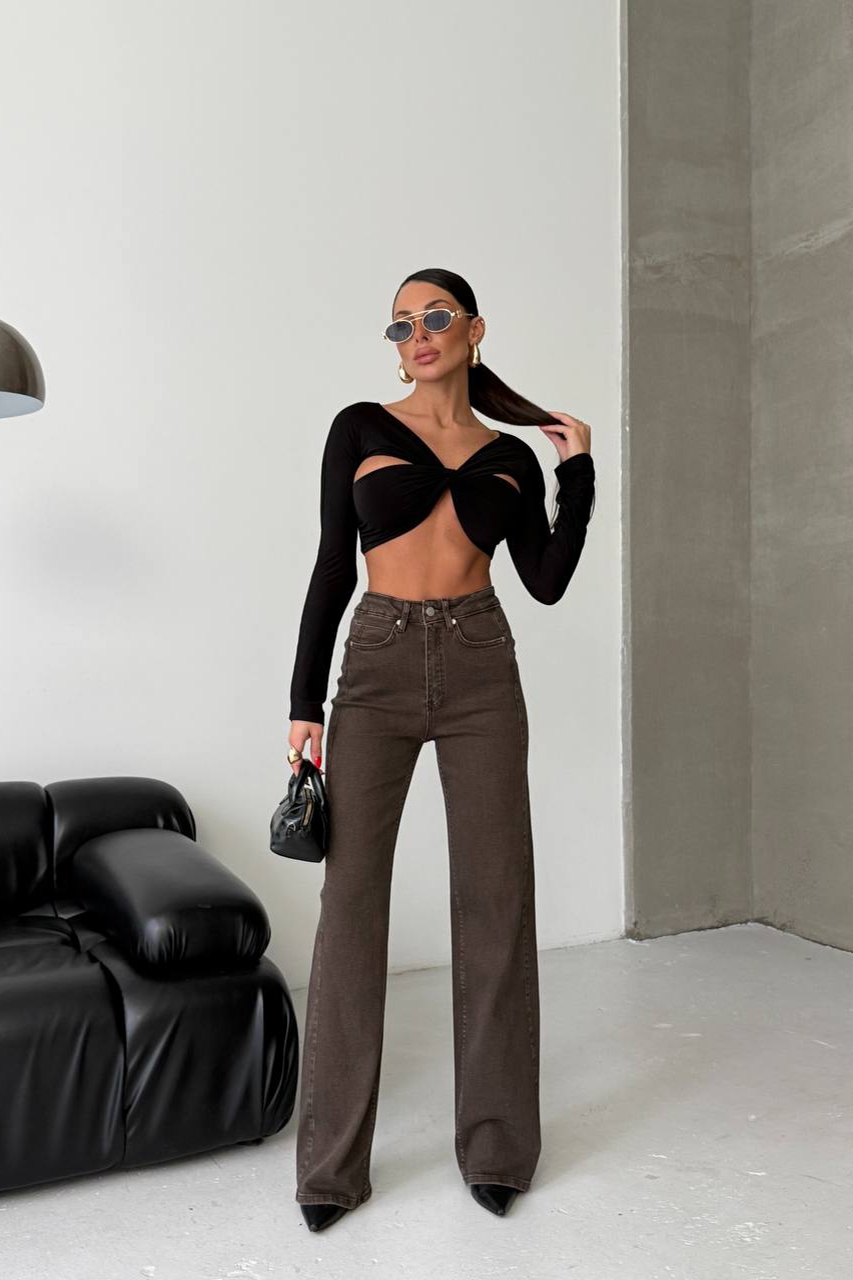 Blugi Regular Fit Maro Emlyn