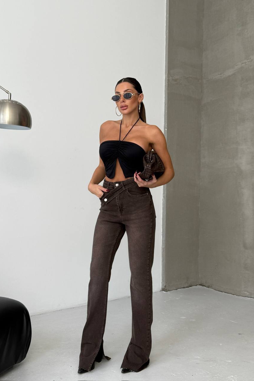 Blugi Regular Fit Maro Shandra