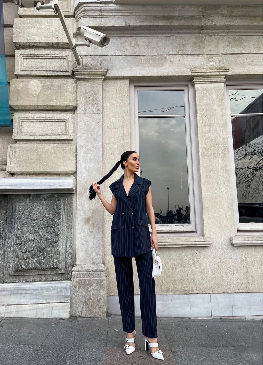 Compleuri Dama Bleumarin Tomisy - 1 | YEO
