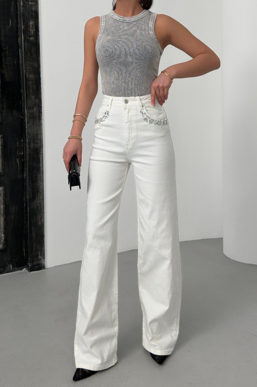 Blugi Regular Fit Albi Serafy