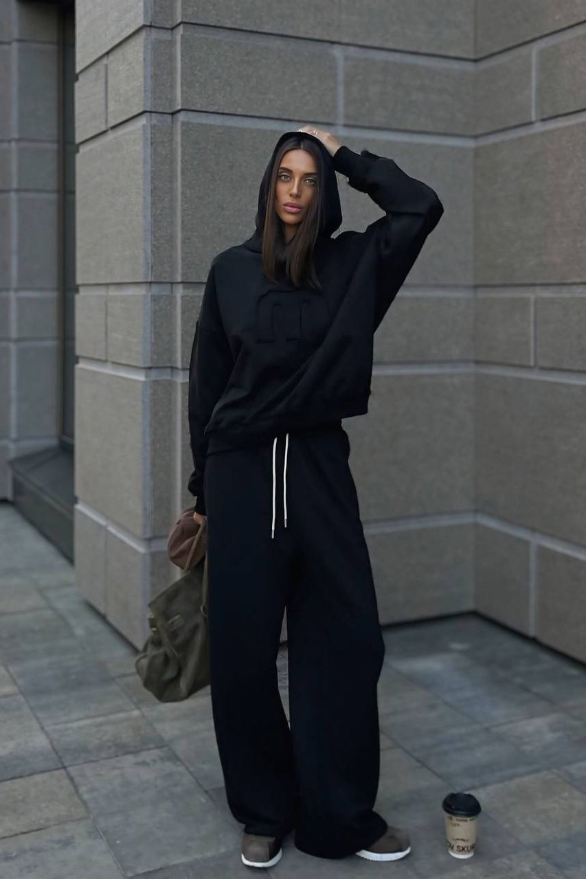 Treninguri Dama Negru Kaziwa - 2 | YEO