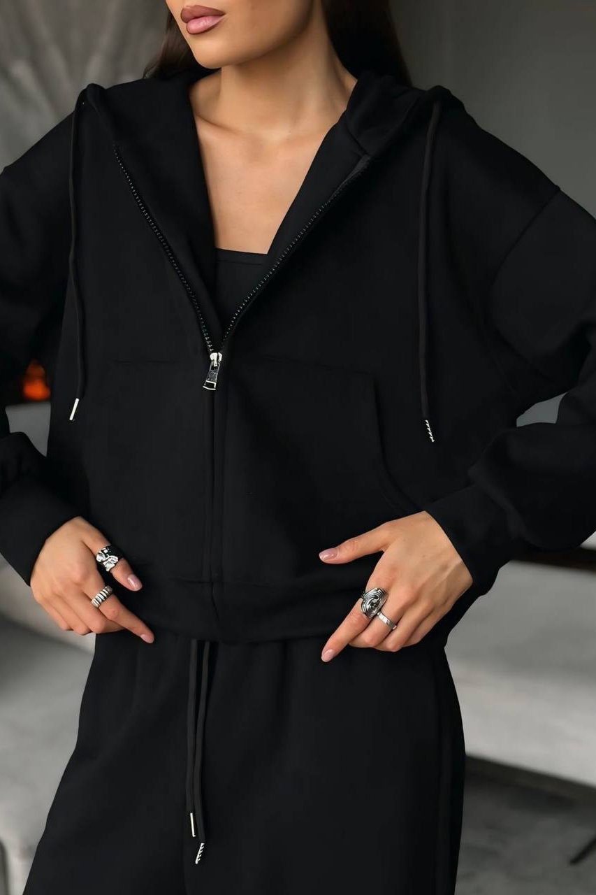 Treninguri Dama Negru Sylvan - 1 | YEO