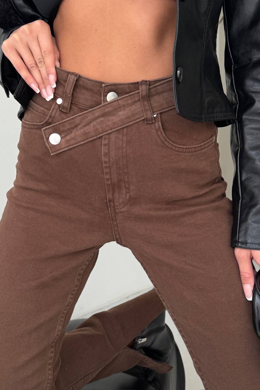 Blugi Regular Fit Maro Karsyn