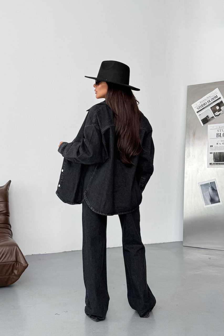 Compleuri Dama Negru Ruqaya - 3 | YEO