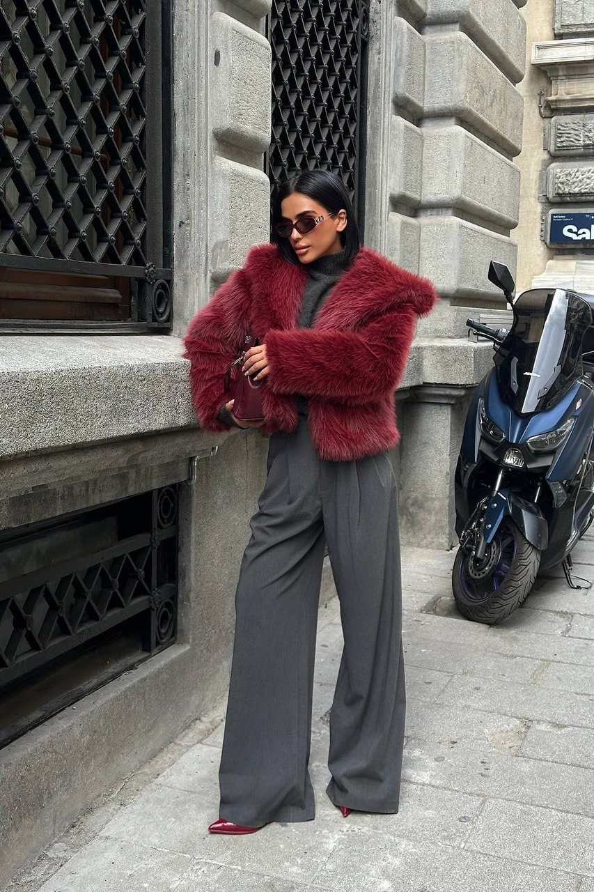Jachete Dama Bordo Kayeri - 1 | YEO