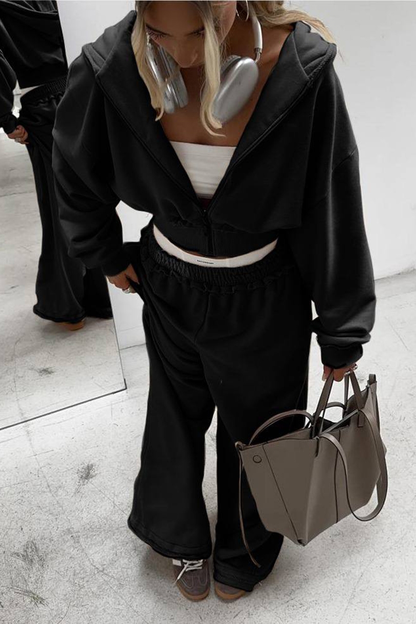Treninguri Dama Negru Taylyn - 2 | YEO