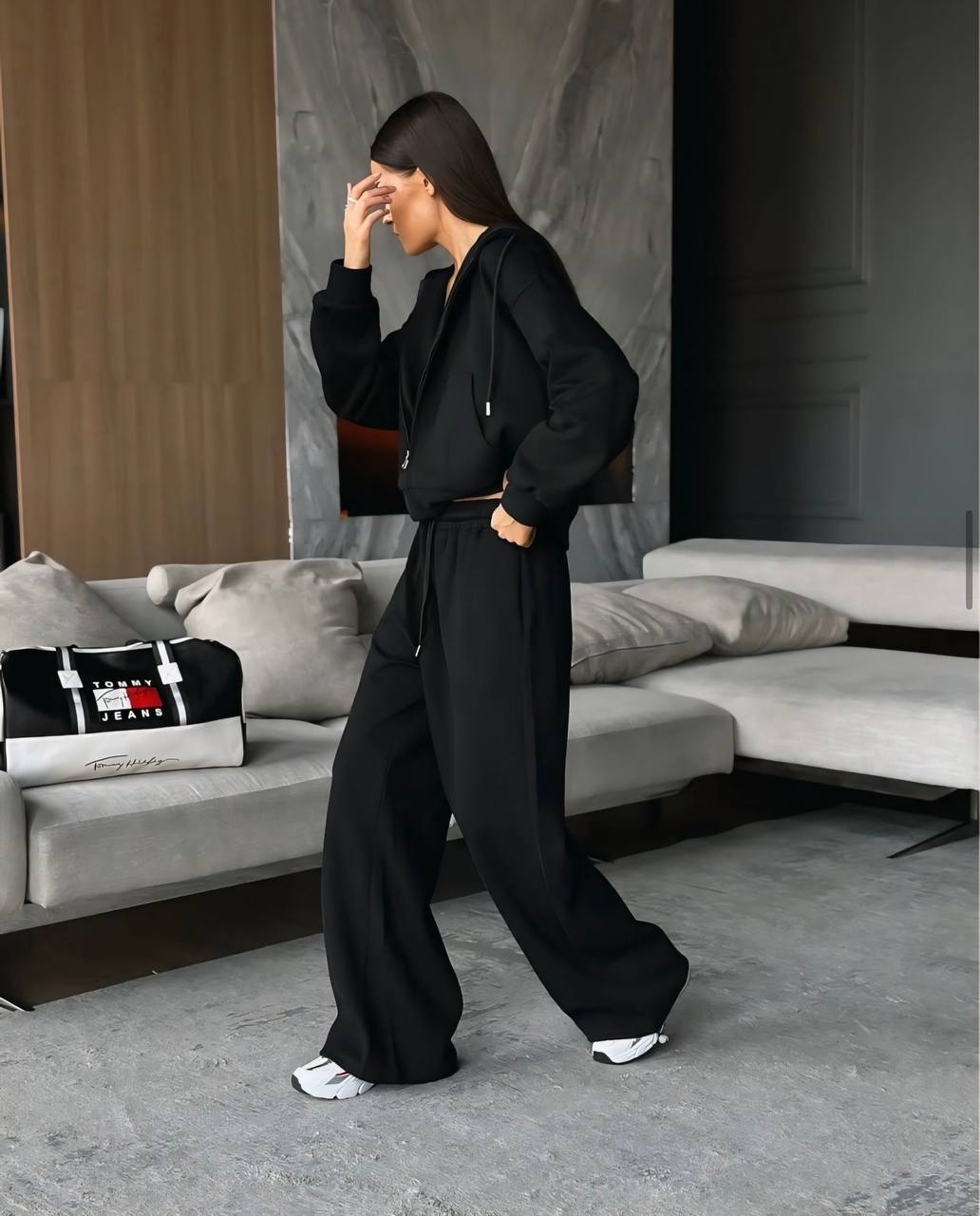 Treninguri Dama Negru Sylvan - 3 | YEO