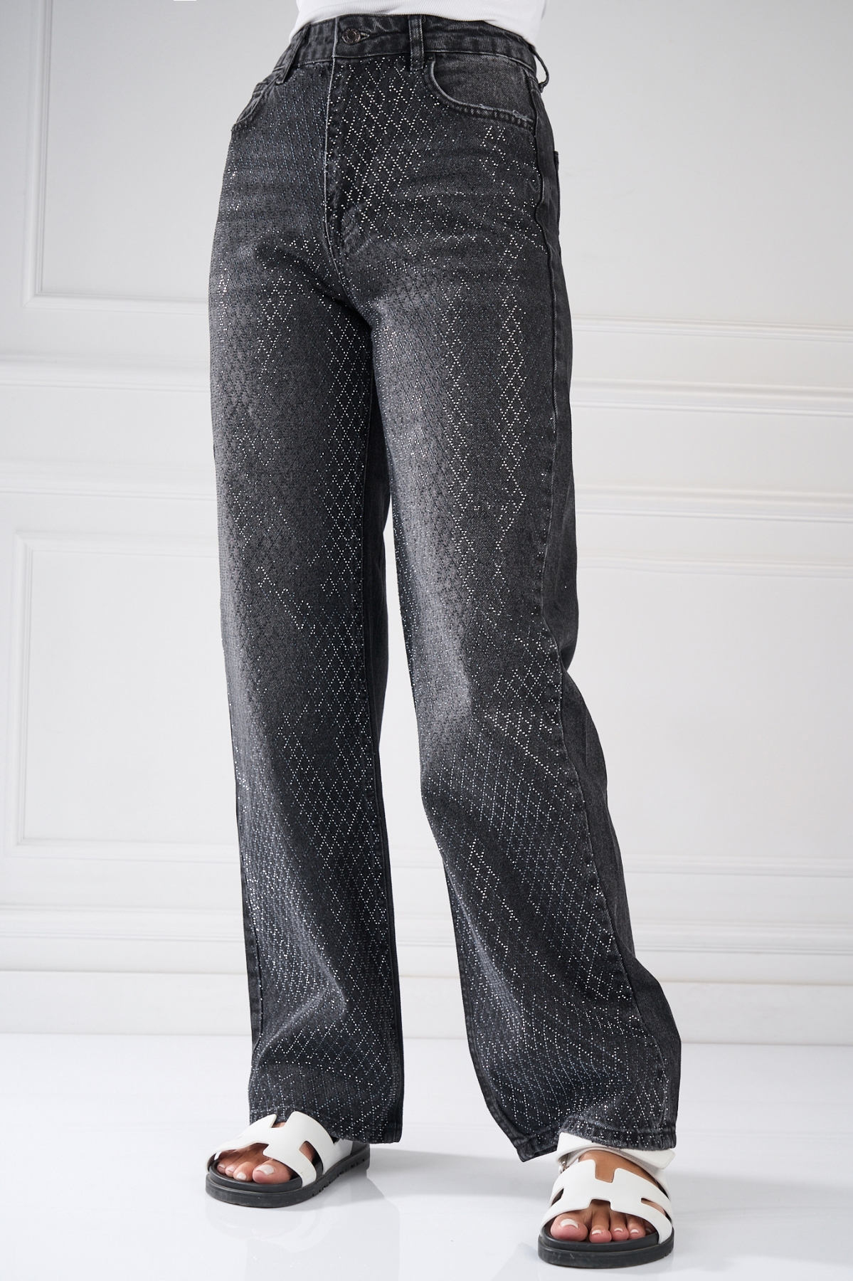Blugi Regular Fit Negri Aiyana - 2 | YEO