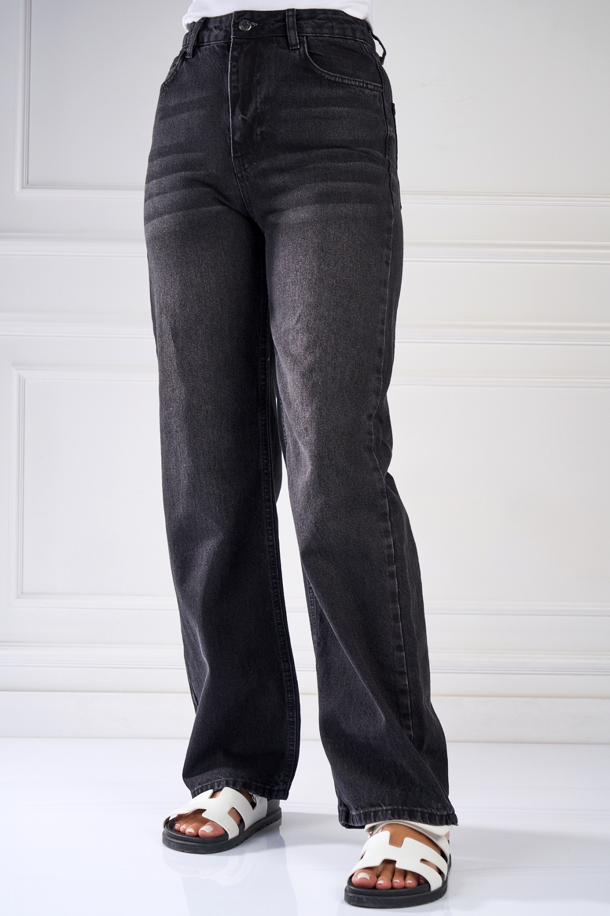 Blugi Regular Fit Negri Shanti