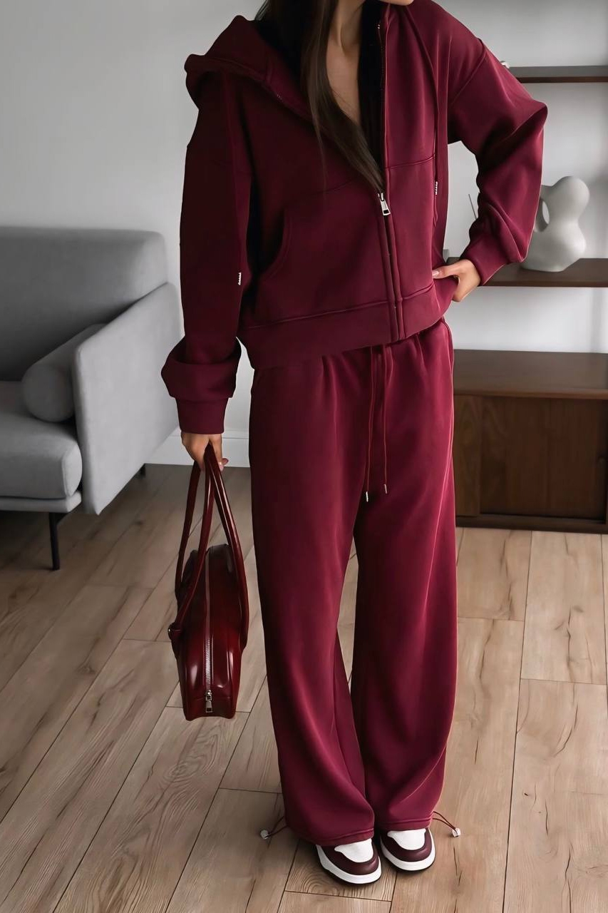 Treninguri Dama Bordo Sylvan