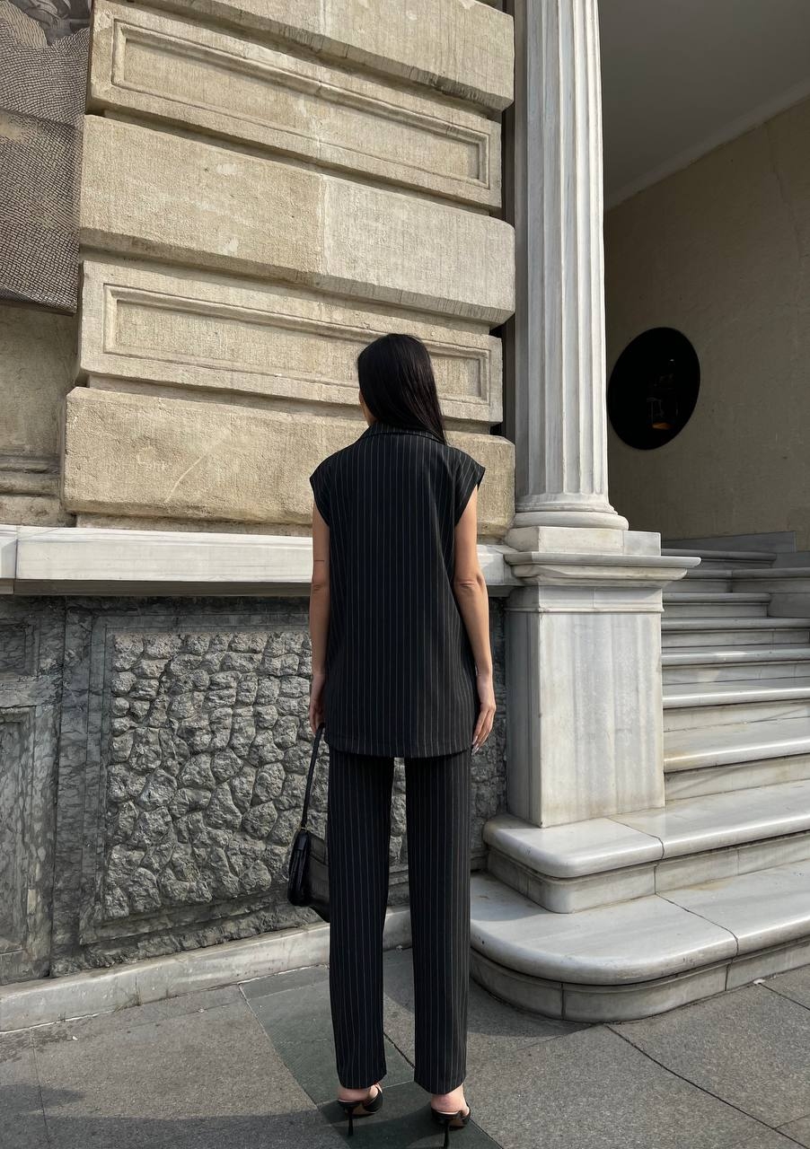 Compleuri Dama Negru Tomisy - 1 | YEO