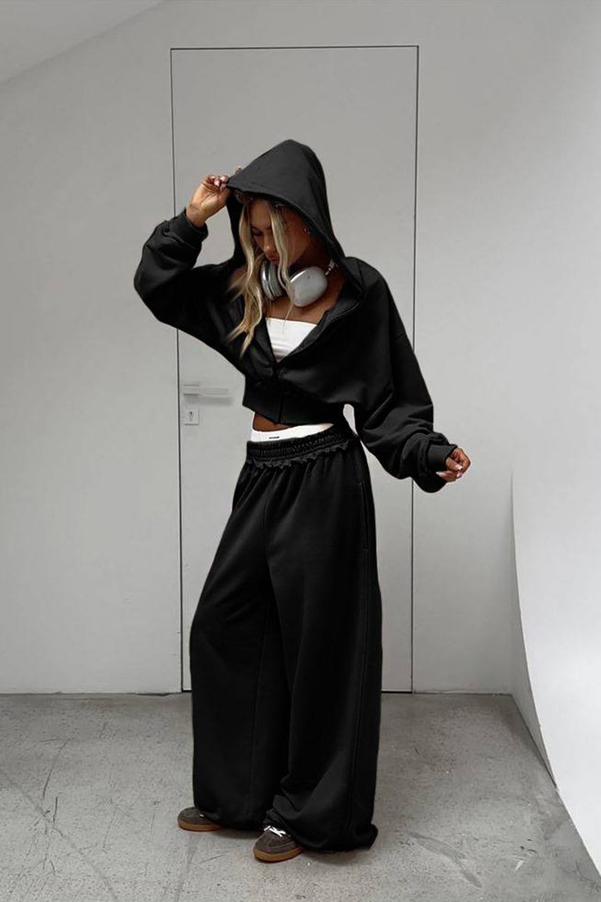 Treninguri Dama Negru Taylyn