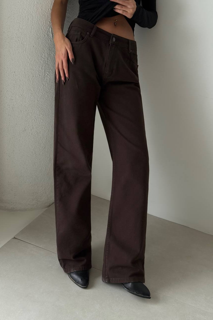 Blugi Regular Fit Maro Amanda - 1 | YEO