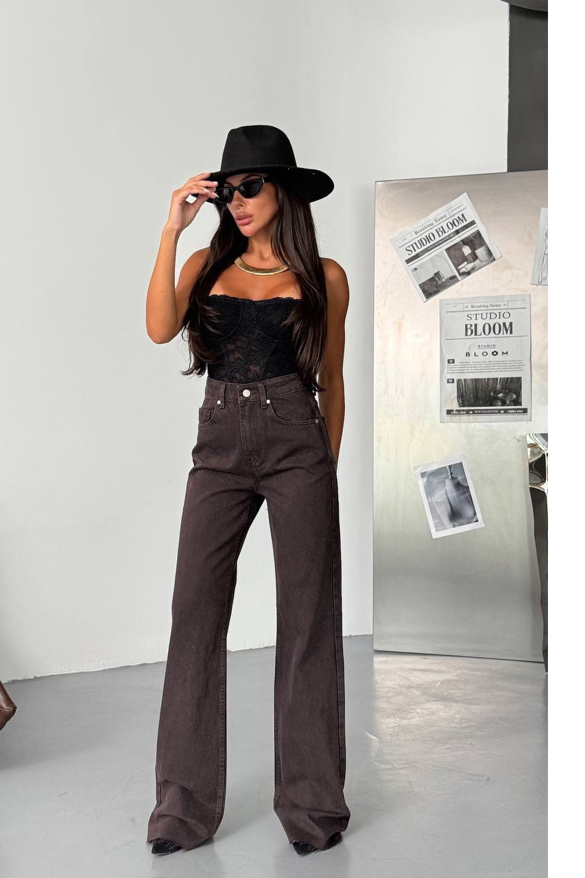 Blugi Regular Fit Maro Latifa