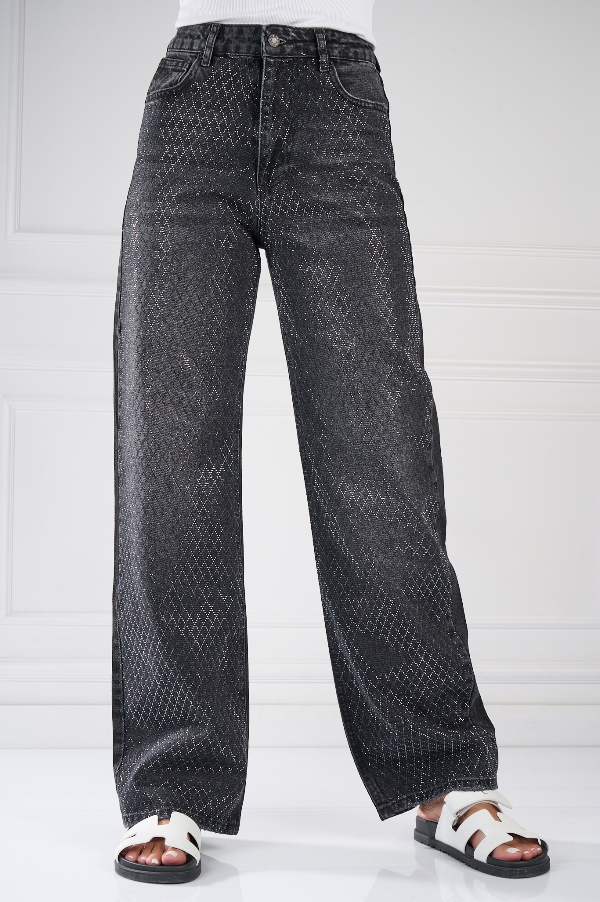 Blugi Regular Fit Negri Aiyana - 3 | YEO