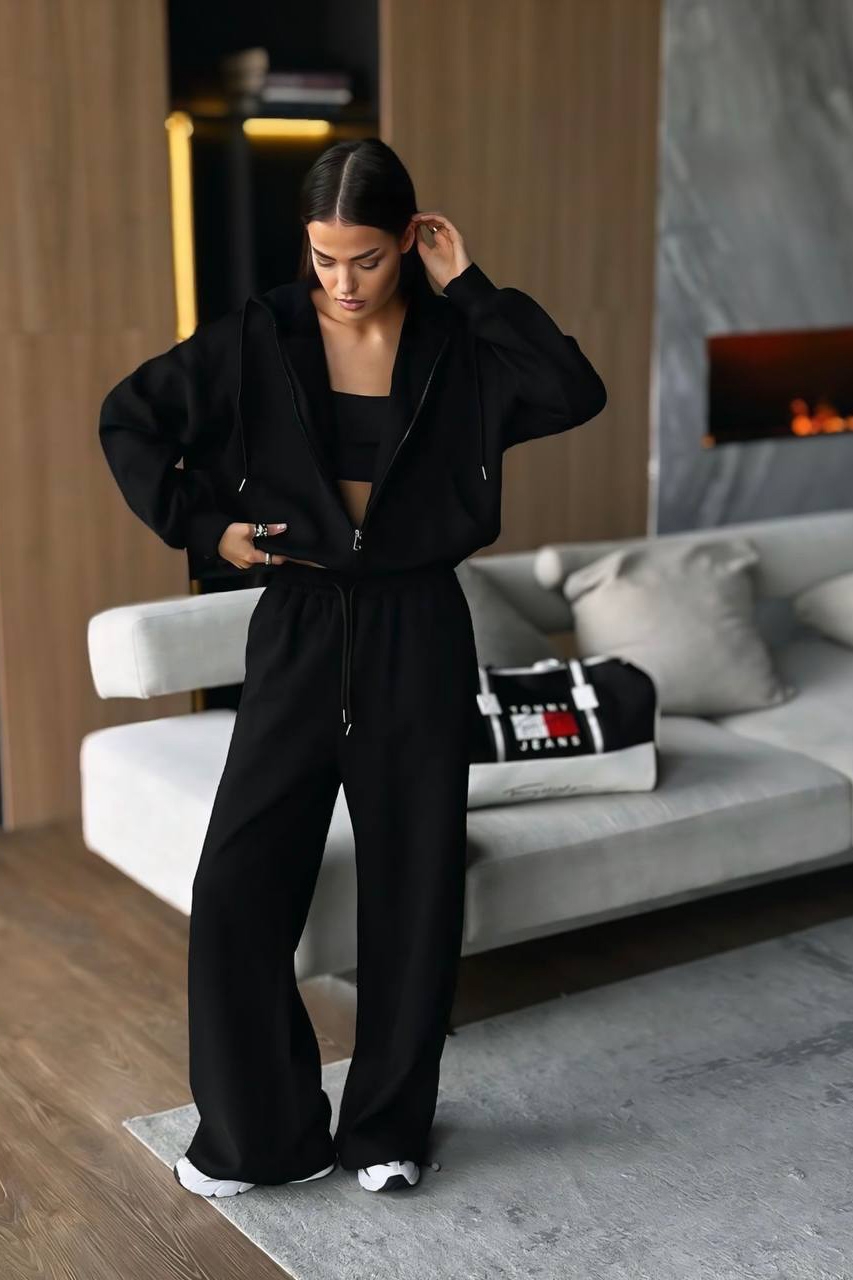 Treninguri Dama Negru Sylvan - 2 | YEO