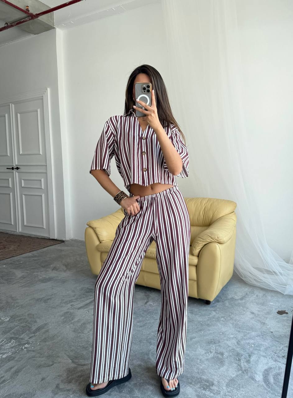 Compleuri Dama Bordo Ayara - 5 | YEO