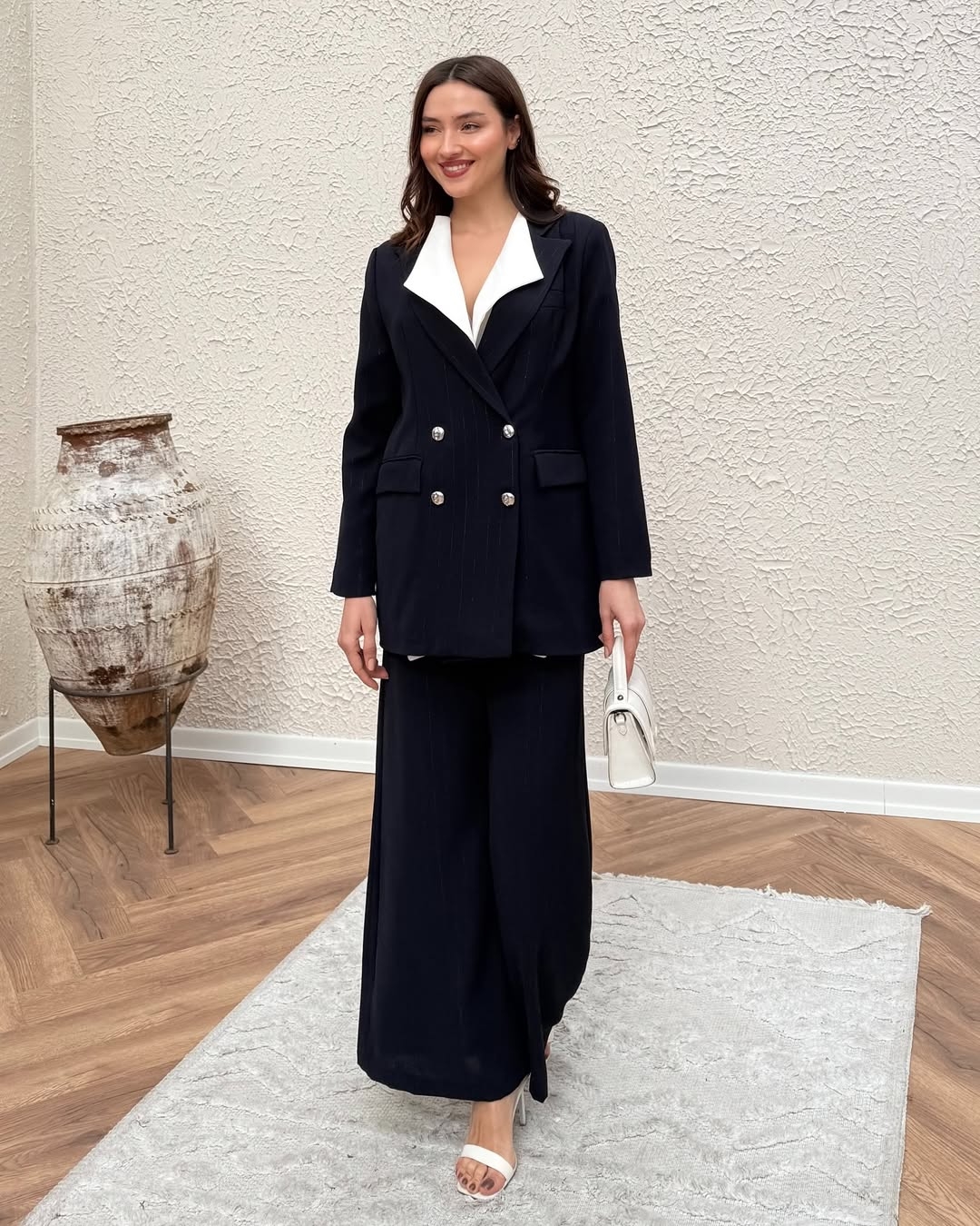 Compleuri Dama Negru Cynthia - 2 | YEO