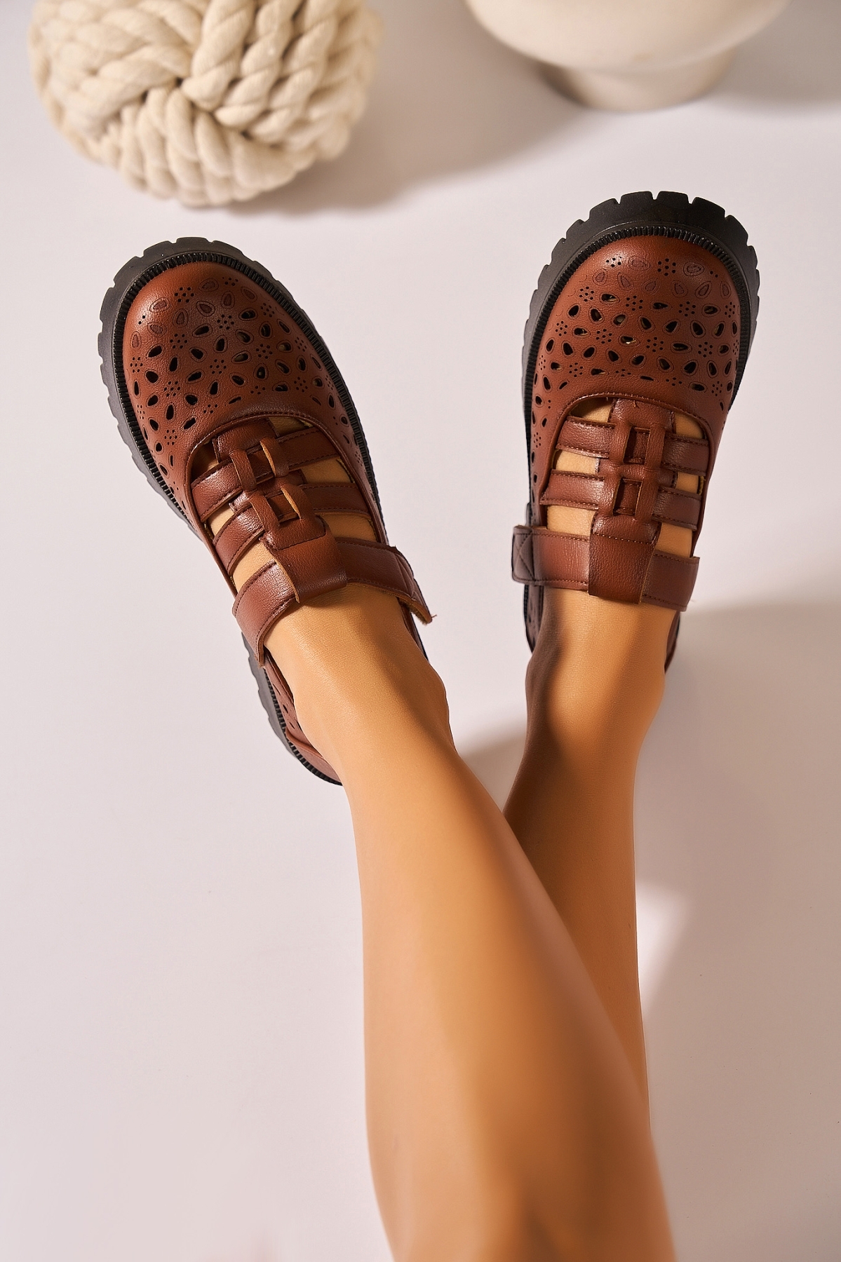 Pantofi dama casual Maro din Piele Ecologica Prajna