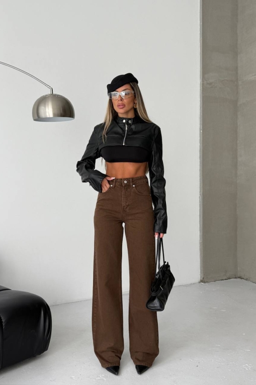 Blugi Regular Fit Maro Hendrix - Img 4