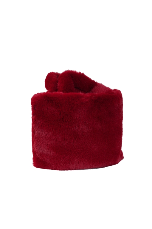 Geantă Damǎ Bordo Lujane - Img 2