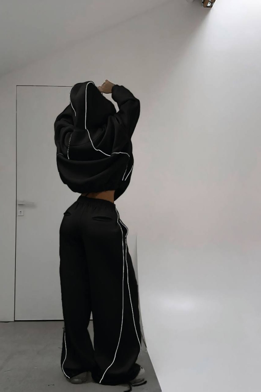 Treninguri Dama Negru Mekdela - Img 2