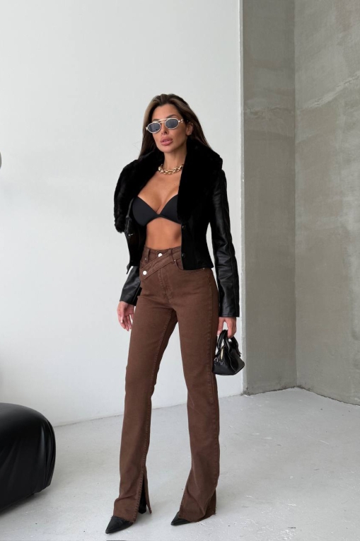 Blugi Regular Fit Maro Karsyn - Img 6