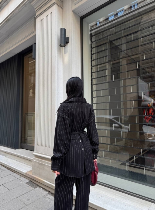 Compleuri Dama Negru Raquel - Img 2