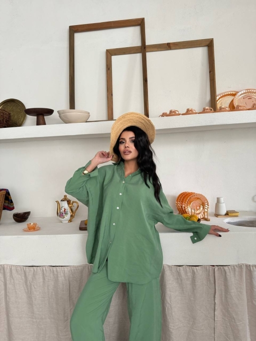 Compleuri Dama Verde Camila - Img 3