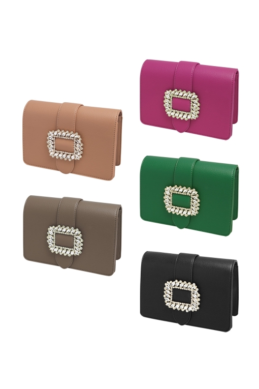 Geantă Damǎ Verde Lakaya - Img 2