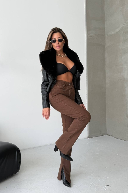 Blugi Regular Fit Maro Karsyn - Img 3