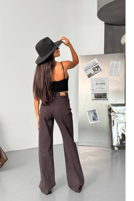 Blugi Regular Fit Maro Latifa - Img 4