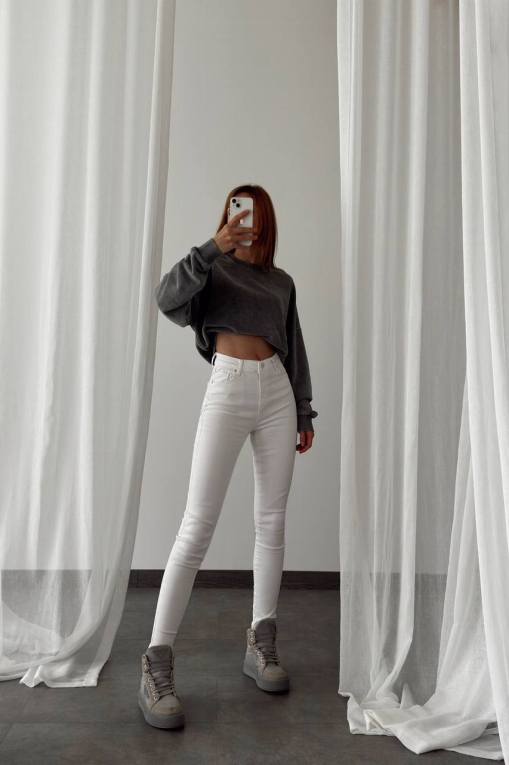 Blugi Slim Fit Albi Makenzie - Img 2