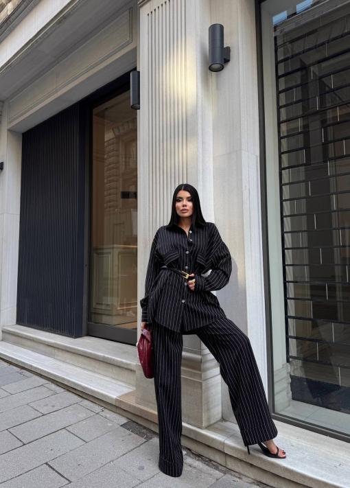 Compleuri Dama Negru Raquel - Img 3