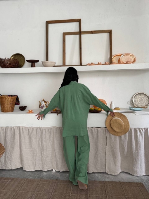 Compleuri Dama Verde Camila - Img 4