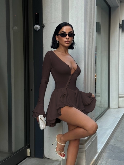 Rochii Dama Maro Atousa - Img 5