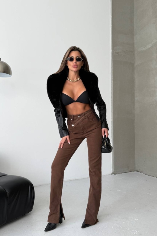 Blugi Regular Fit Maro Karsyn - Img 7