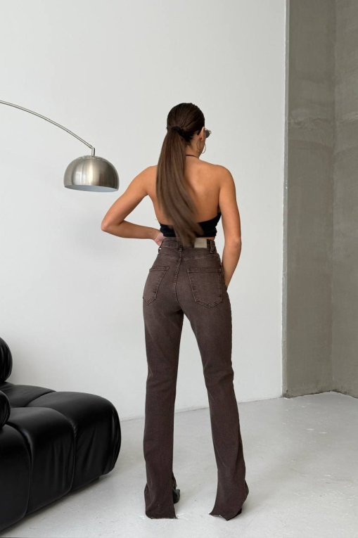 Blugi Regular Fit Maro Shandra - Img 3